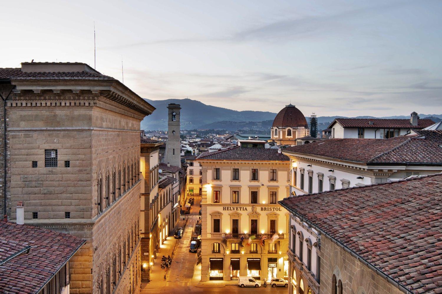 Helvetia & Bristol Firenze