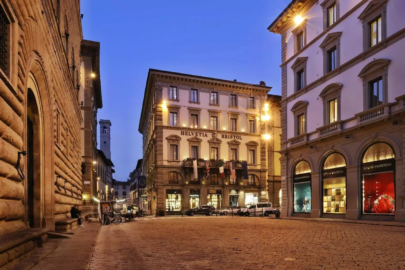 Helvetia & Bristol Florence