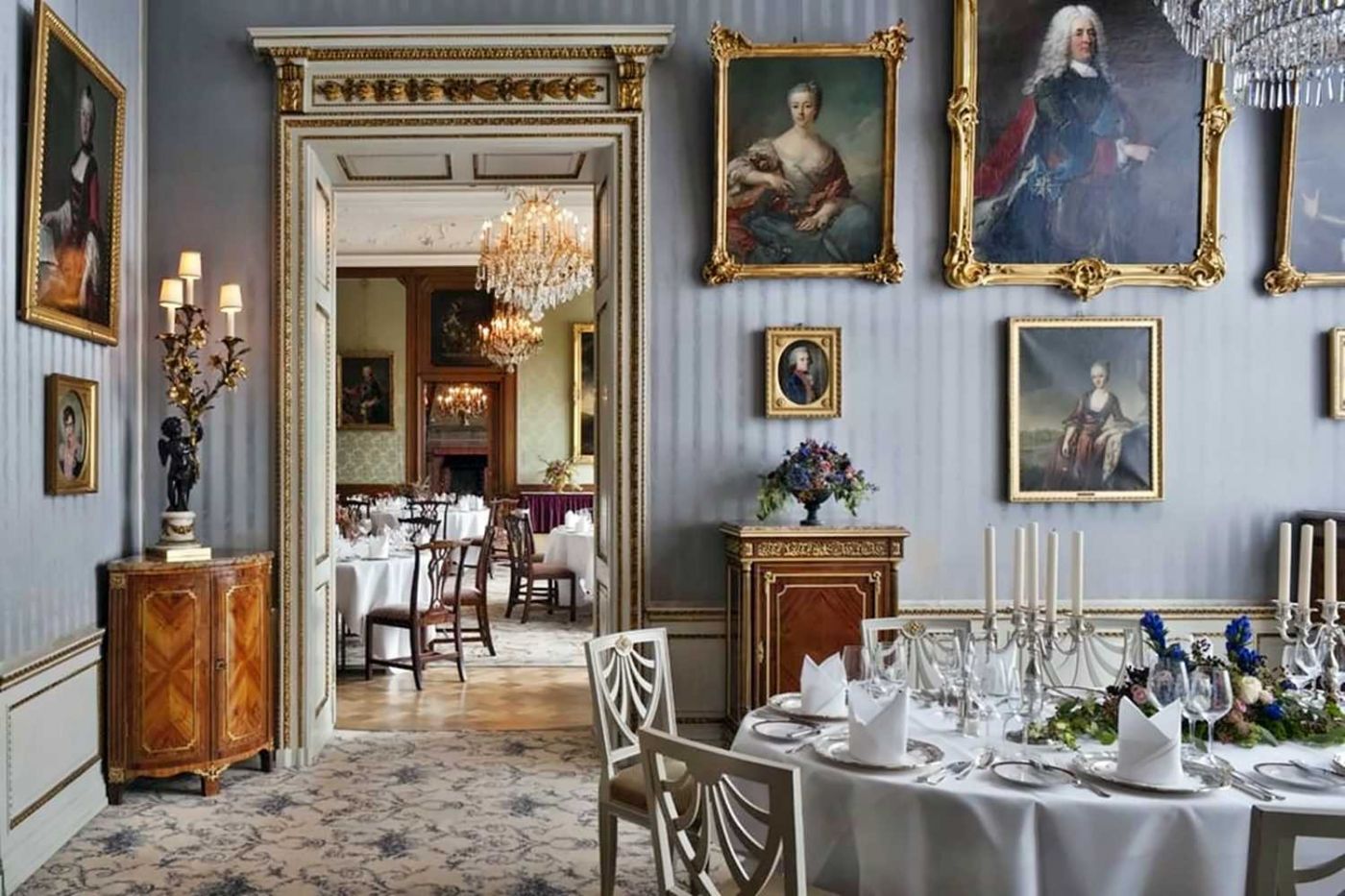 Schlosshotel Kronberg
