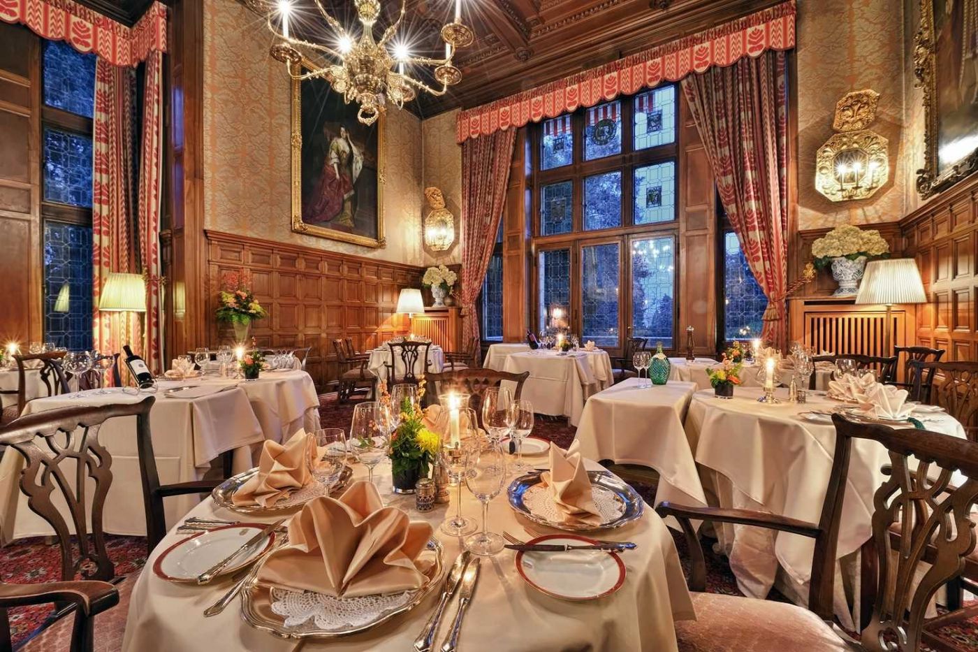 Schlosshotel Kronberg