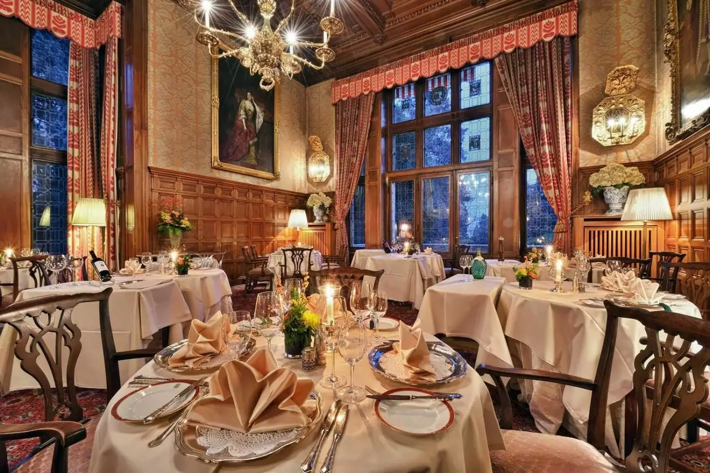 Schlosshotel Kronberg