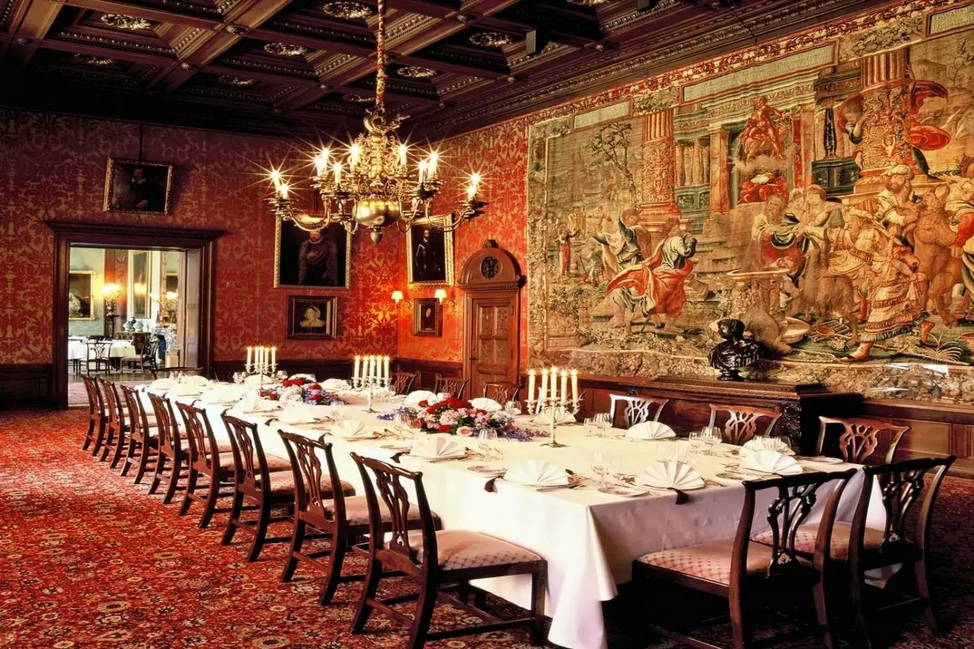 Schlosshotel Kronberg