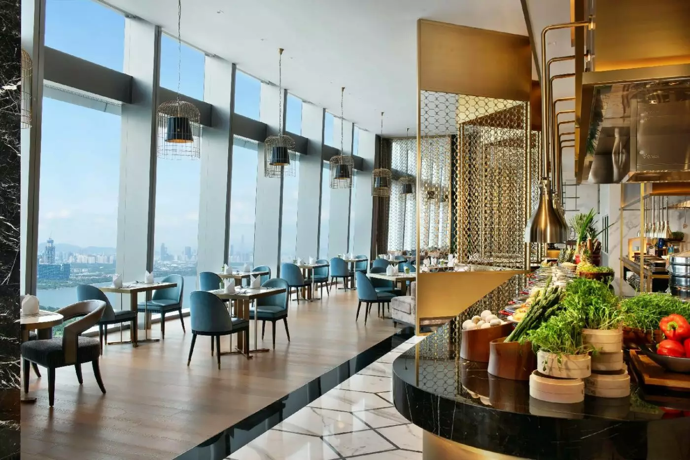 Raffles Shenzhen