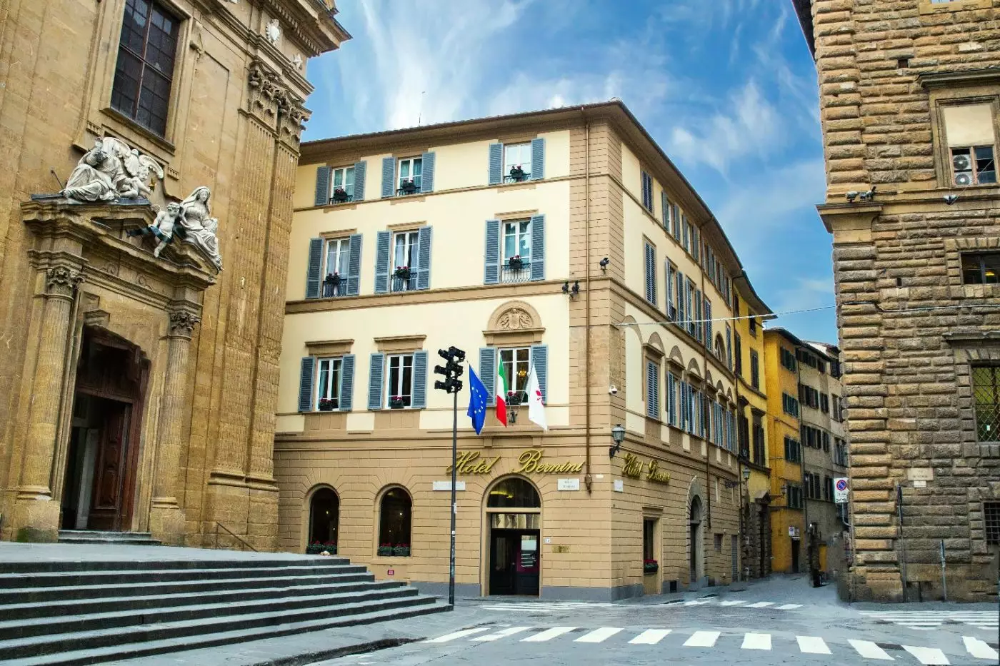 Hotel Bernini Palace