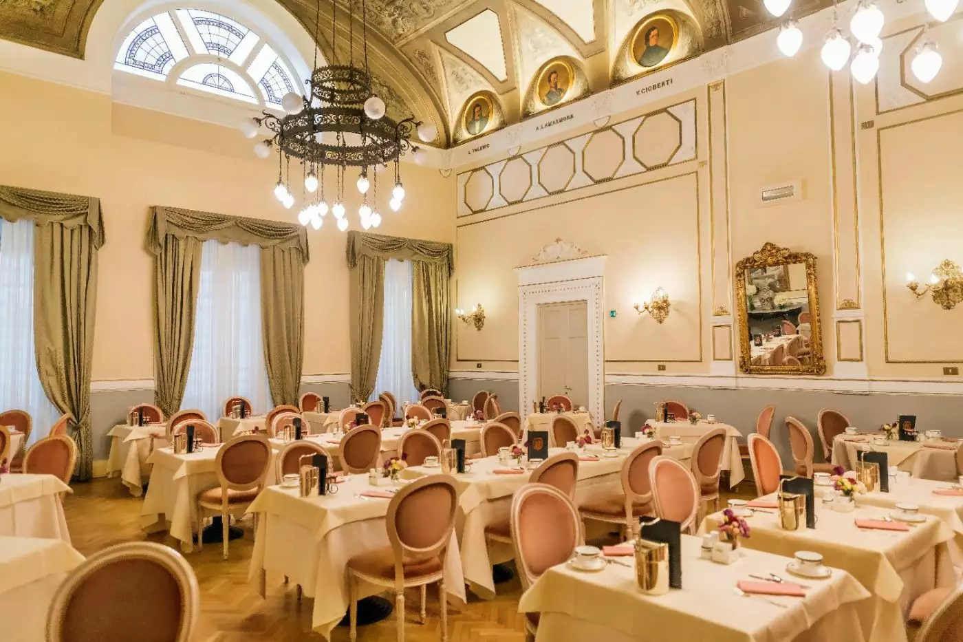 Hotel Bernini Palace