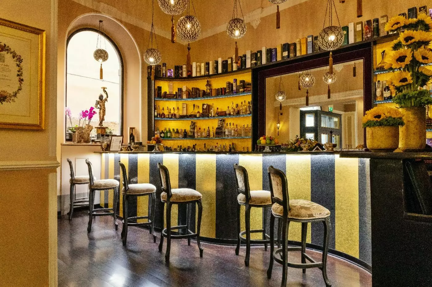 Hotel Bernini Palace