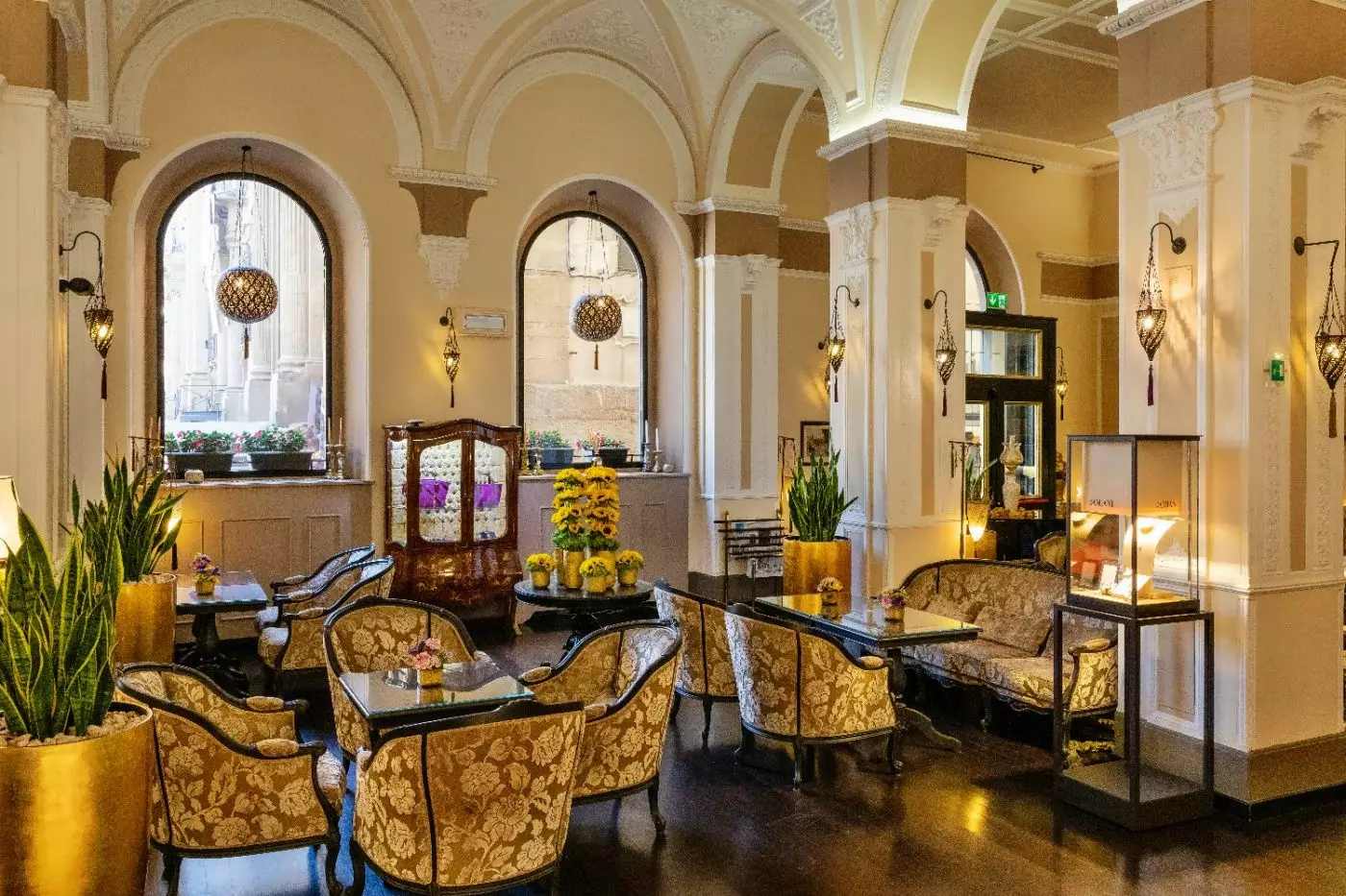 Hotel Bernini Palace