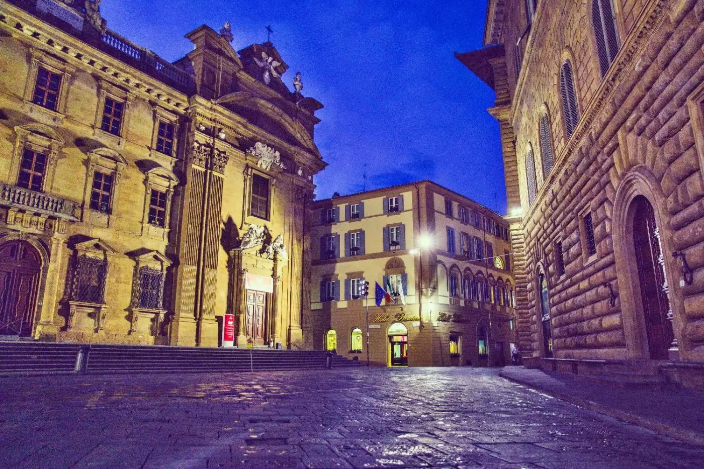 Hotel Bernini Palace