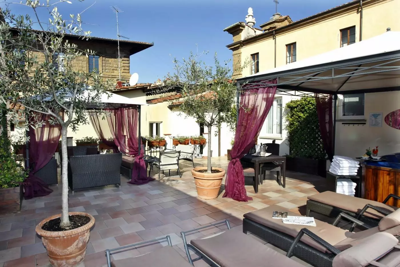 Hotel Bernini Palace