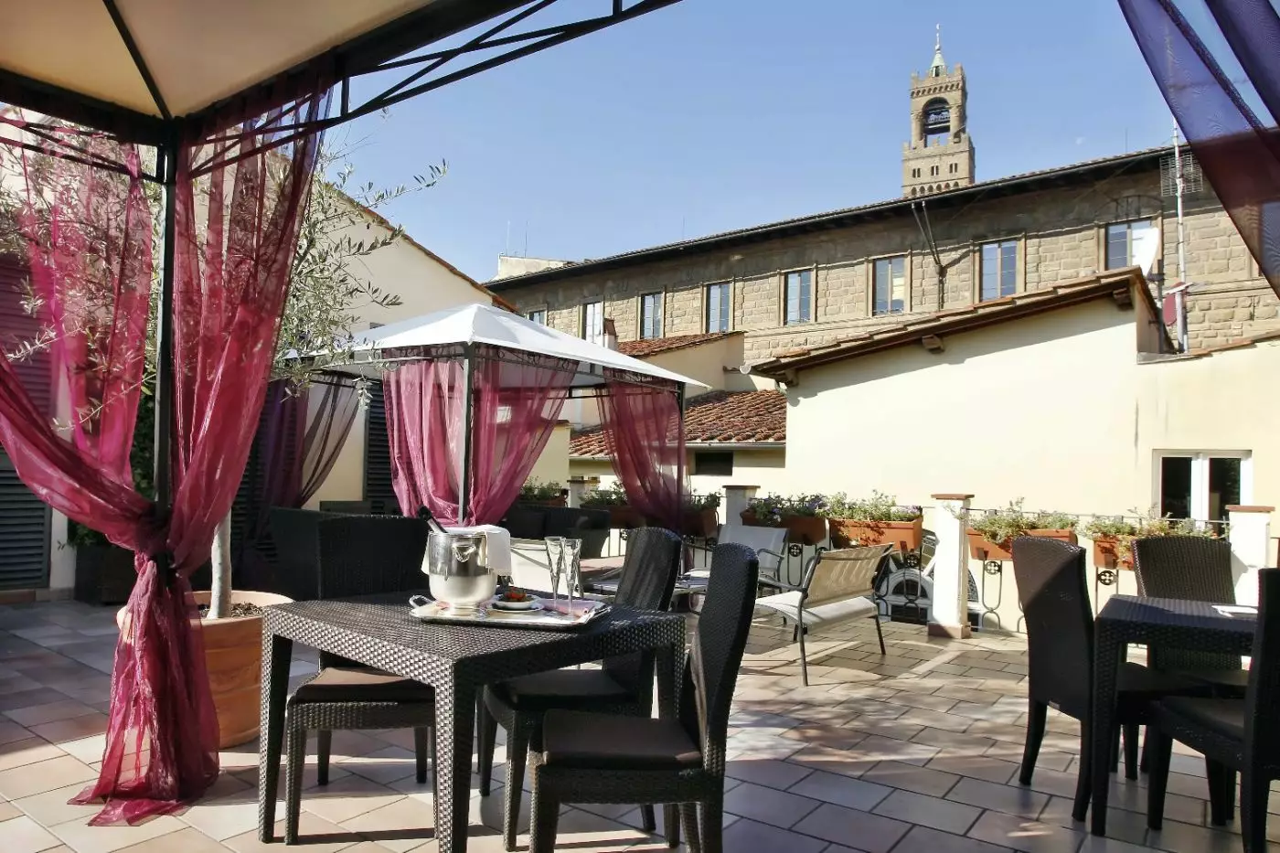 Hotel Bernini Palace