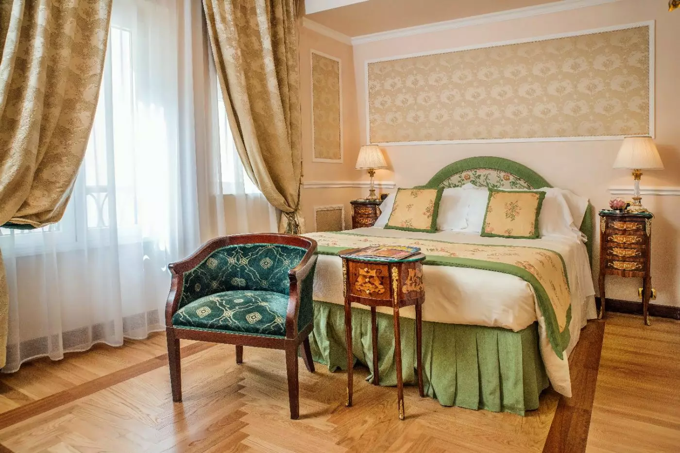Hotel Bernini Palace