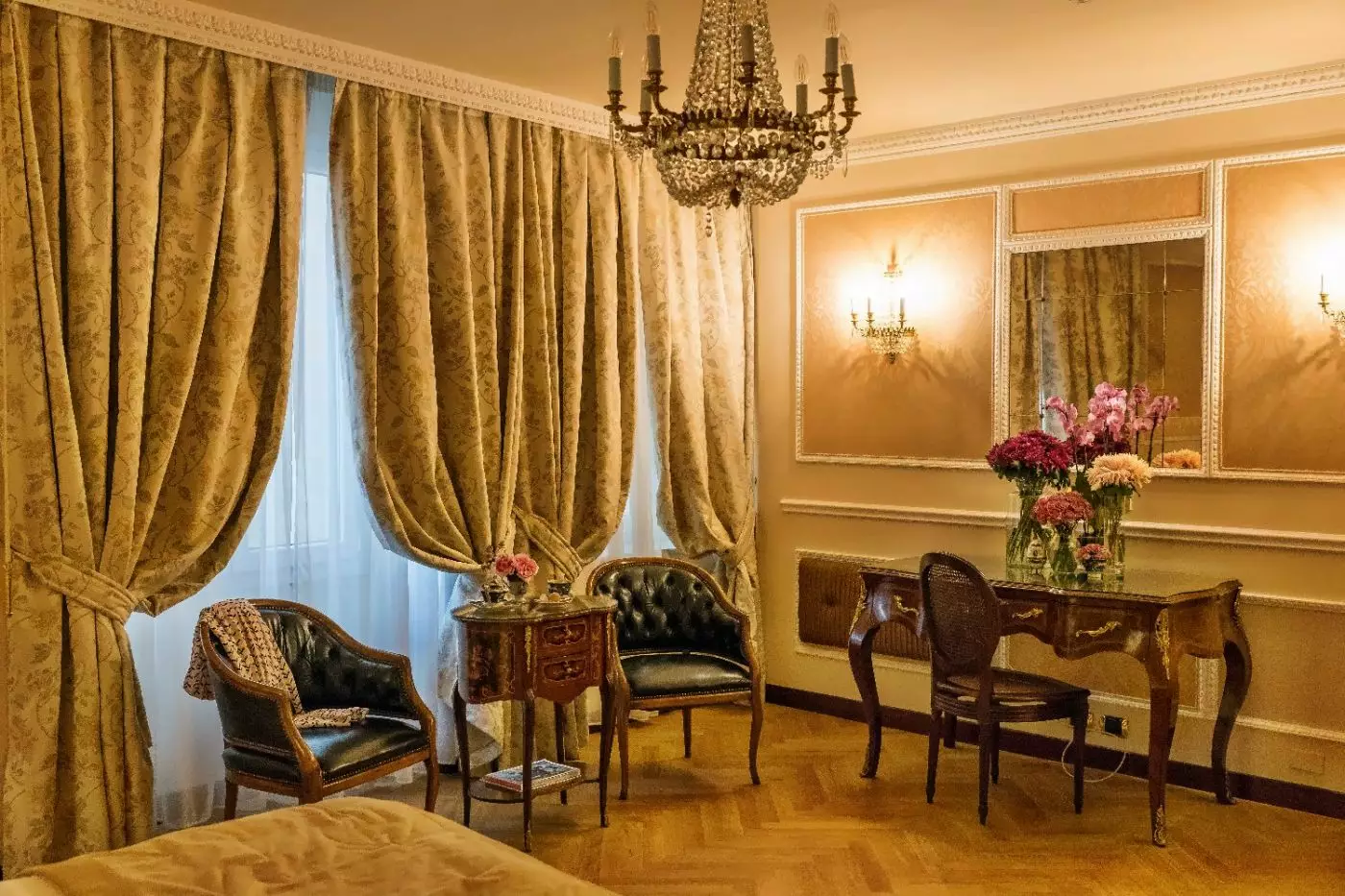 Hotel Bernini Palace