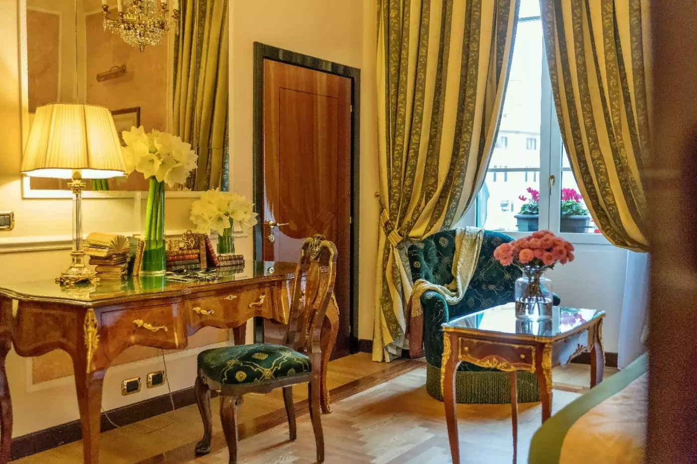 Hotel Bernini Palace