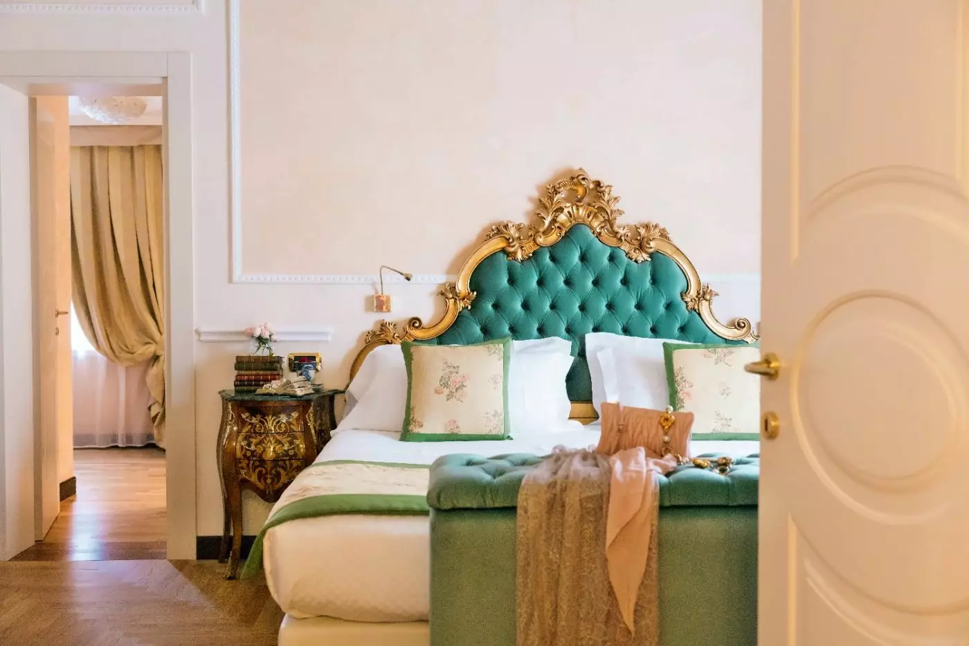 Hotel Bernini Palace