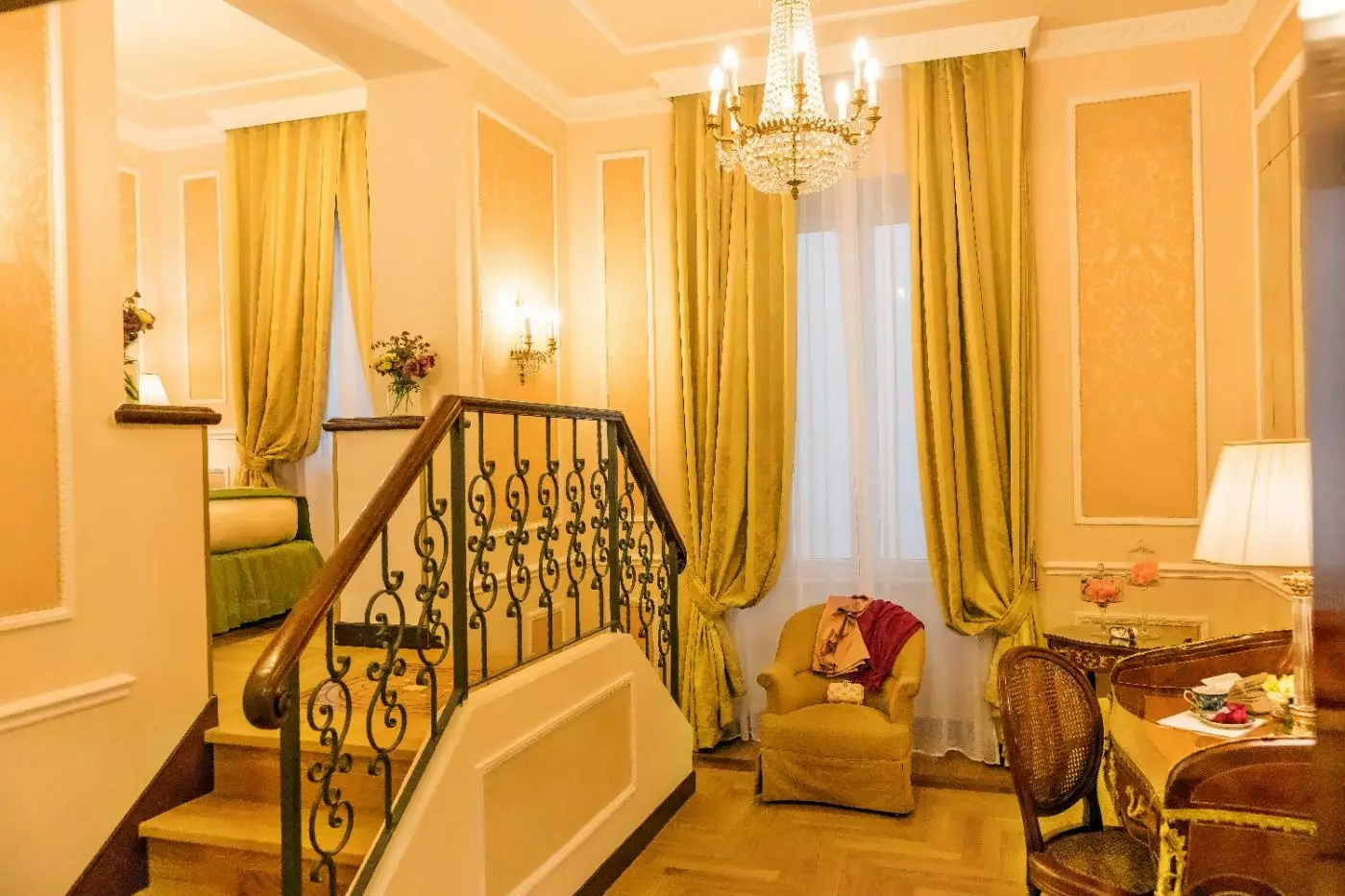 Hotel Bernini Palace