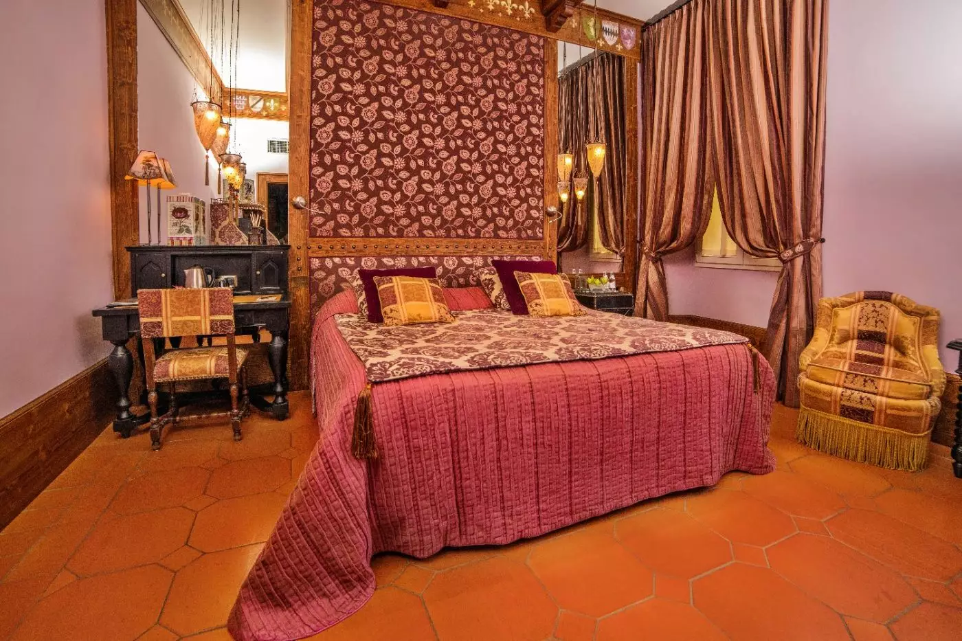 Hotel Bernini Palace