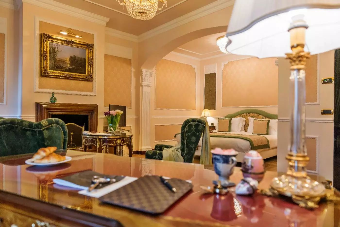 Hotel Bernini Palace