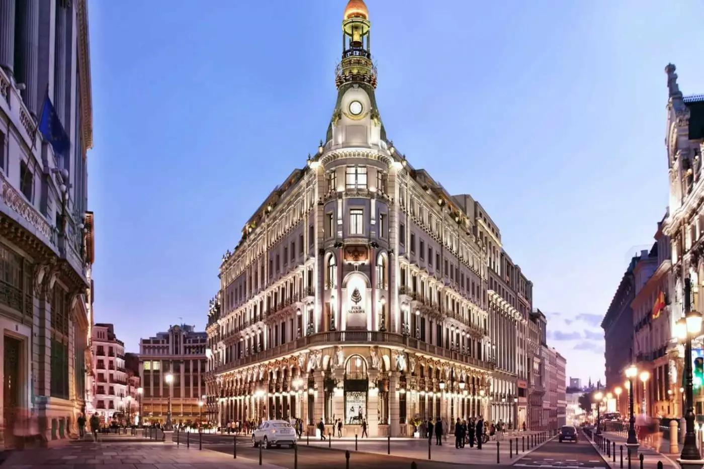 Four Seasons Hotel Madrid