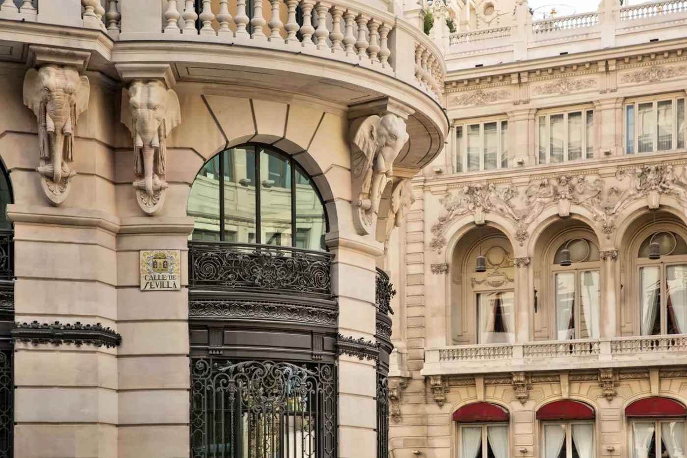 Four Seasons Hotel Madrid
