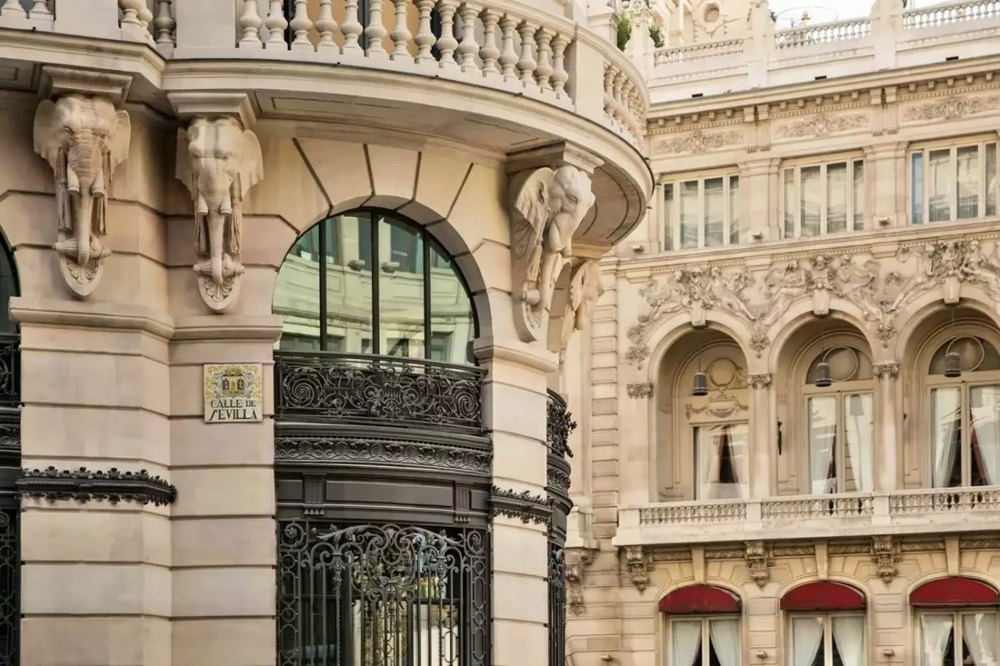 Four Seasons Hotel Madrid
