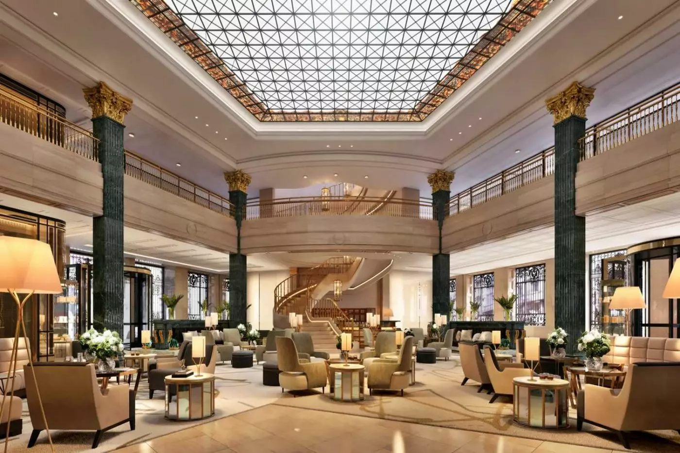 Four Seasons Hotel Madrid