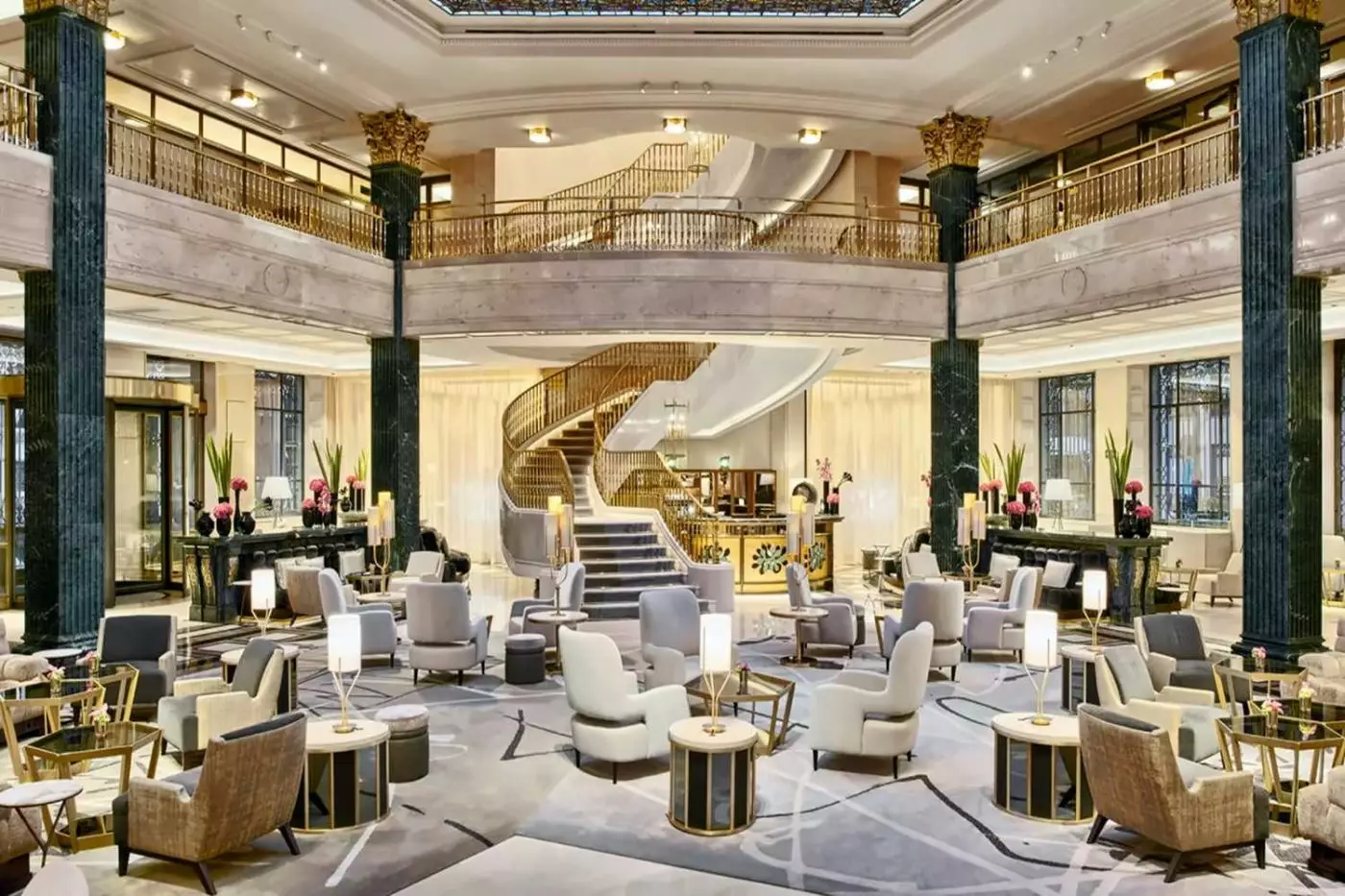 Four Seasons Hotel Madrid