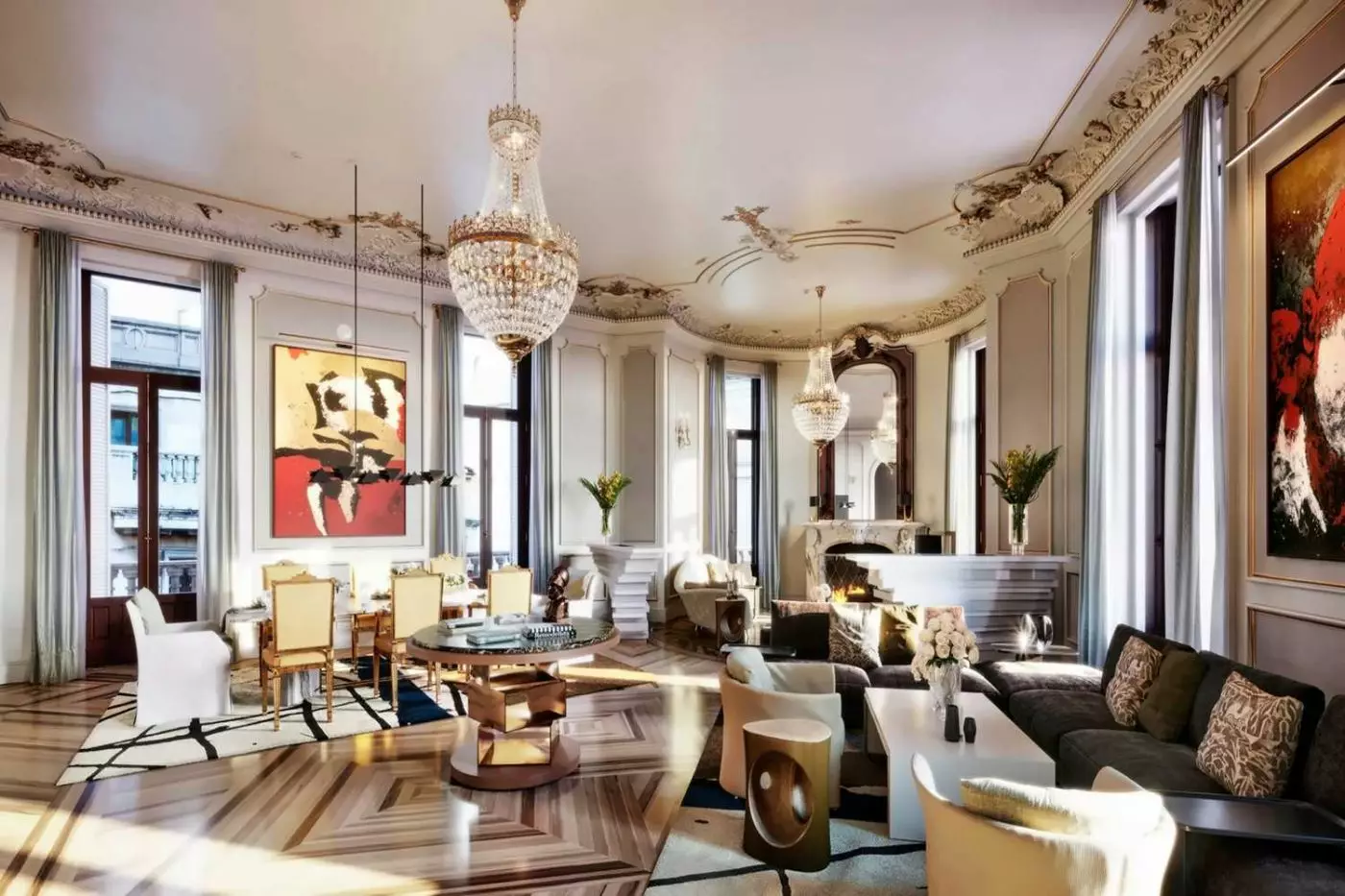 Four Seasons Hotel Madrid