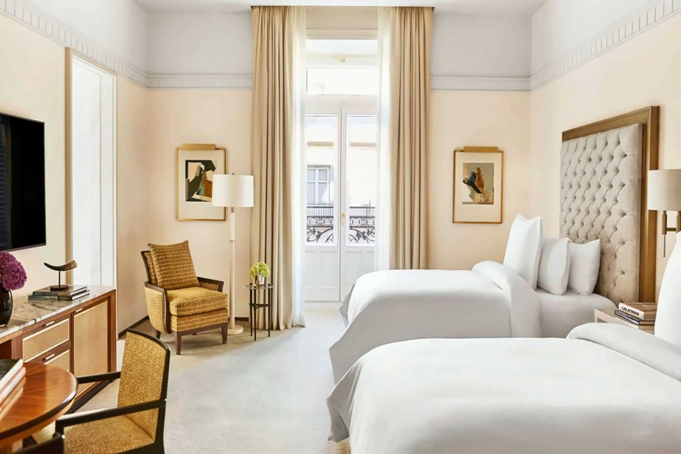 Four Seasons Hotel Madrid