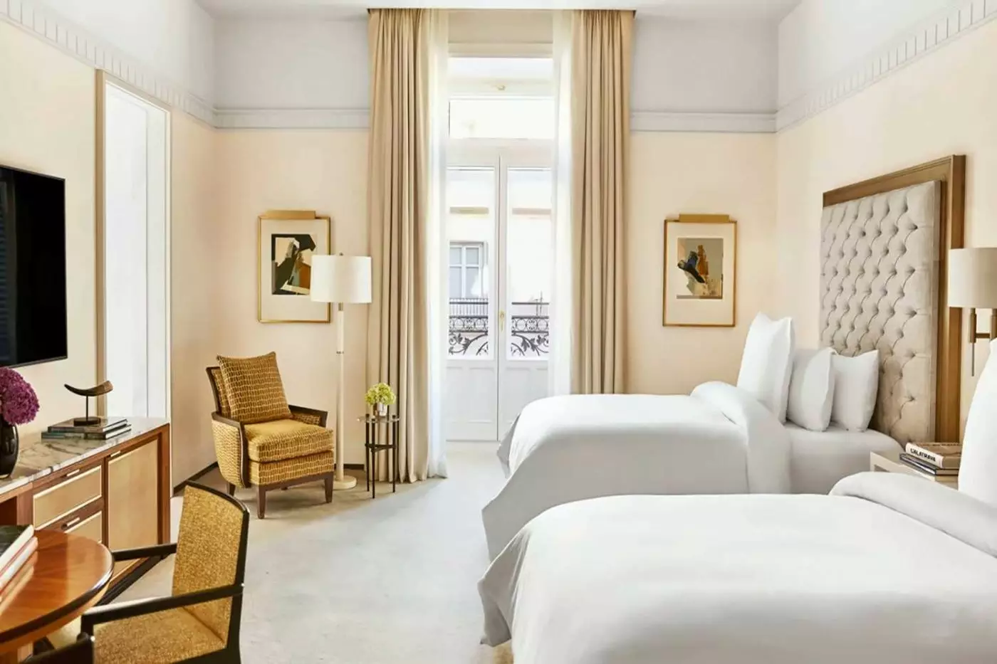 Four Seasons Hotel Madrid