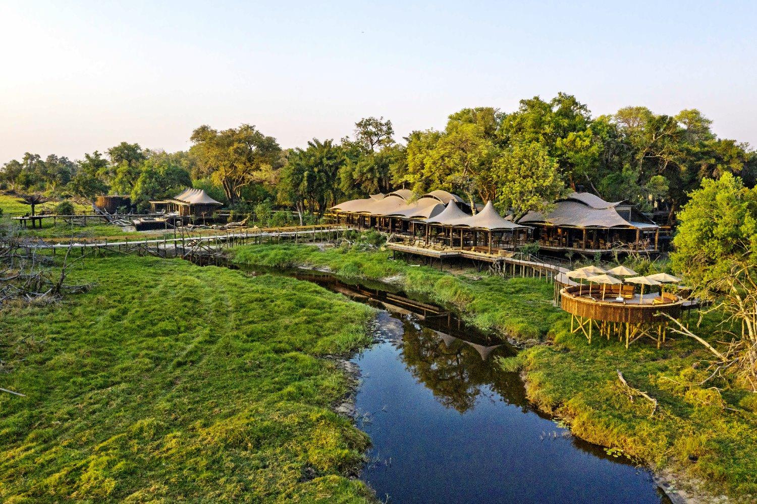 Virtuoso Hotels in Botswana