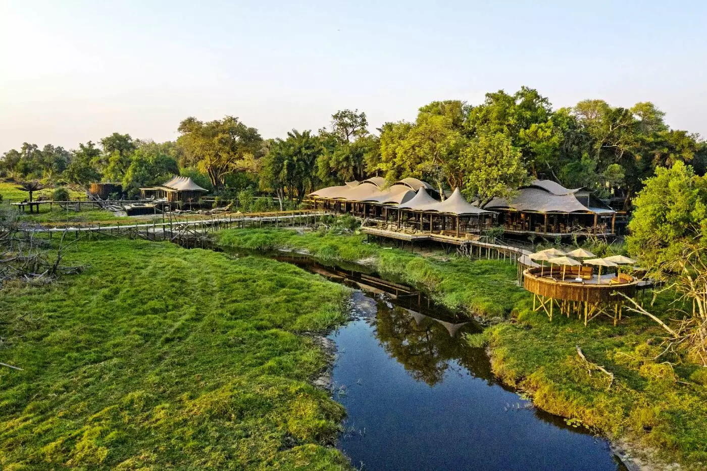 Xigera Safari Lodge