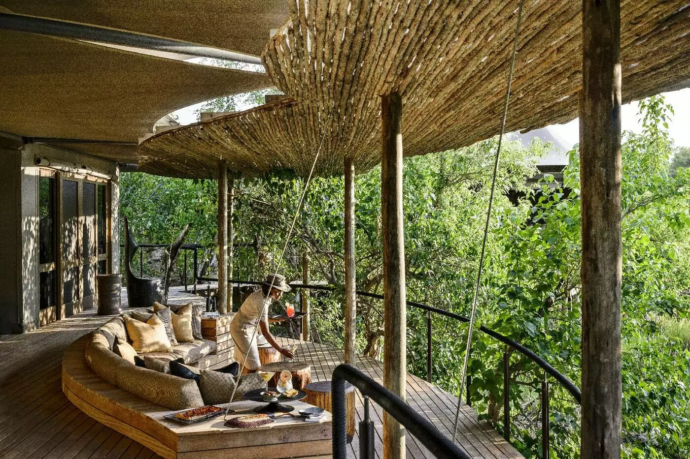 Xigera Safari Lodge
