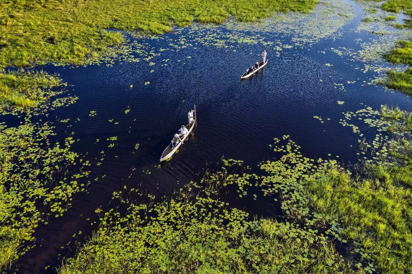 Xigera Safari Lodge