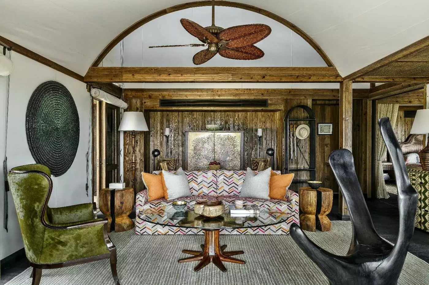Xigera Safari Lodge