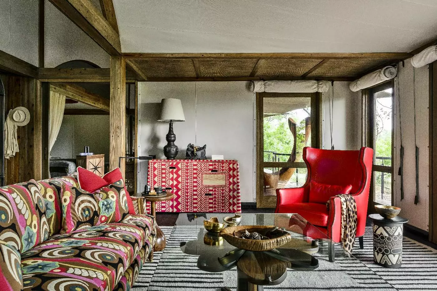 Xigera Safari Lodge
