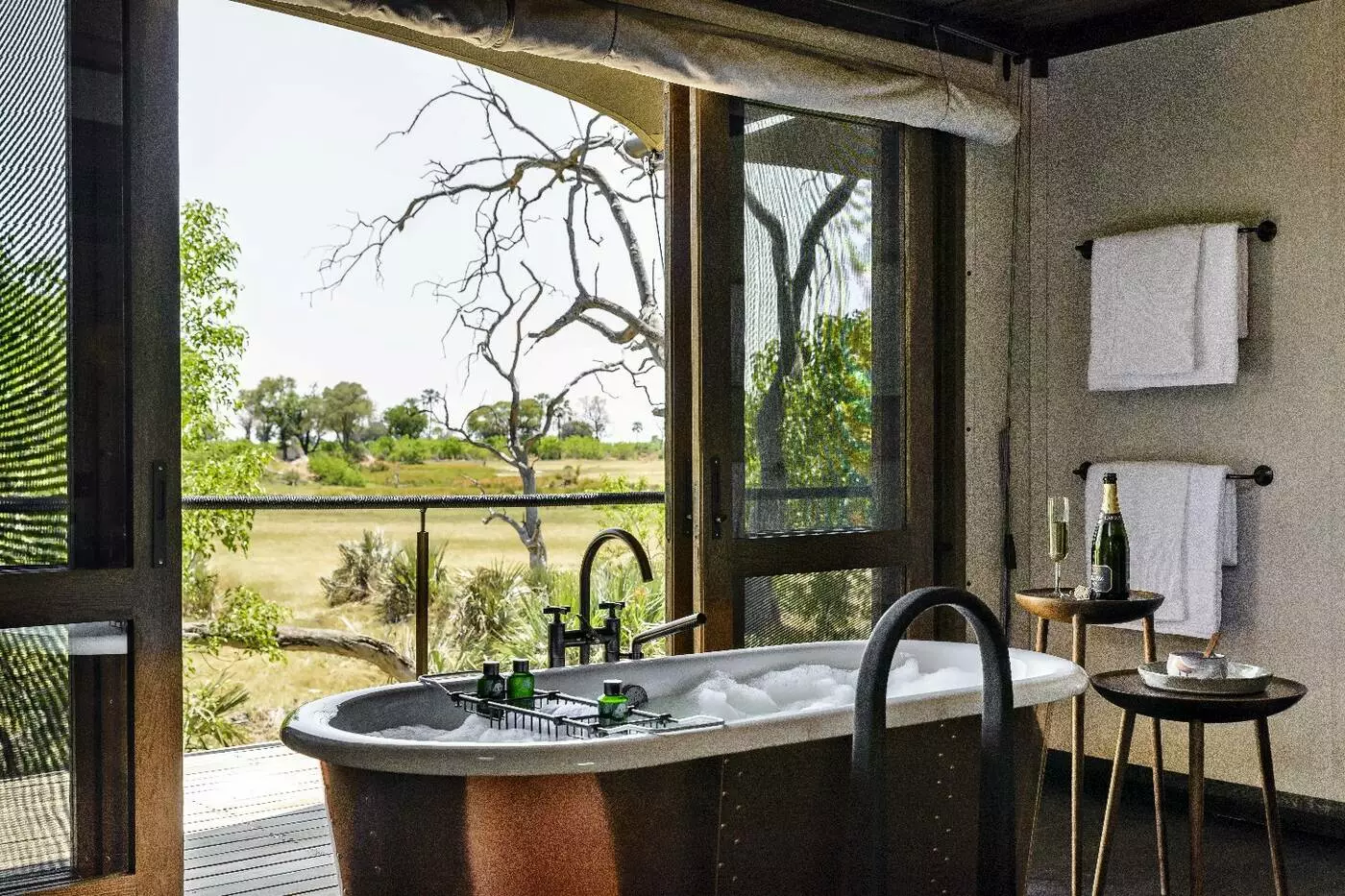 Xigera Safari Lodge