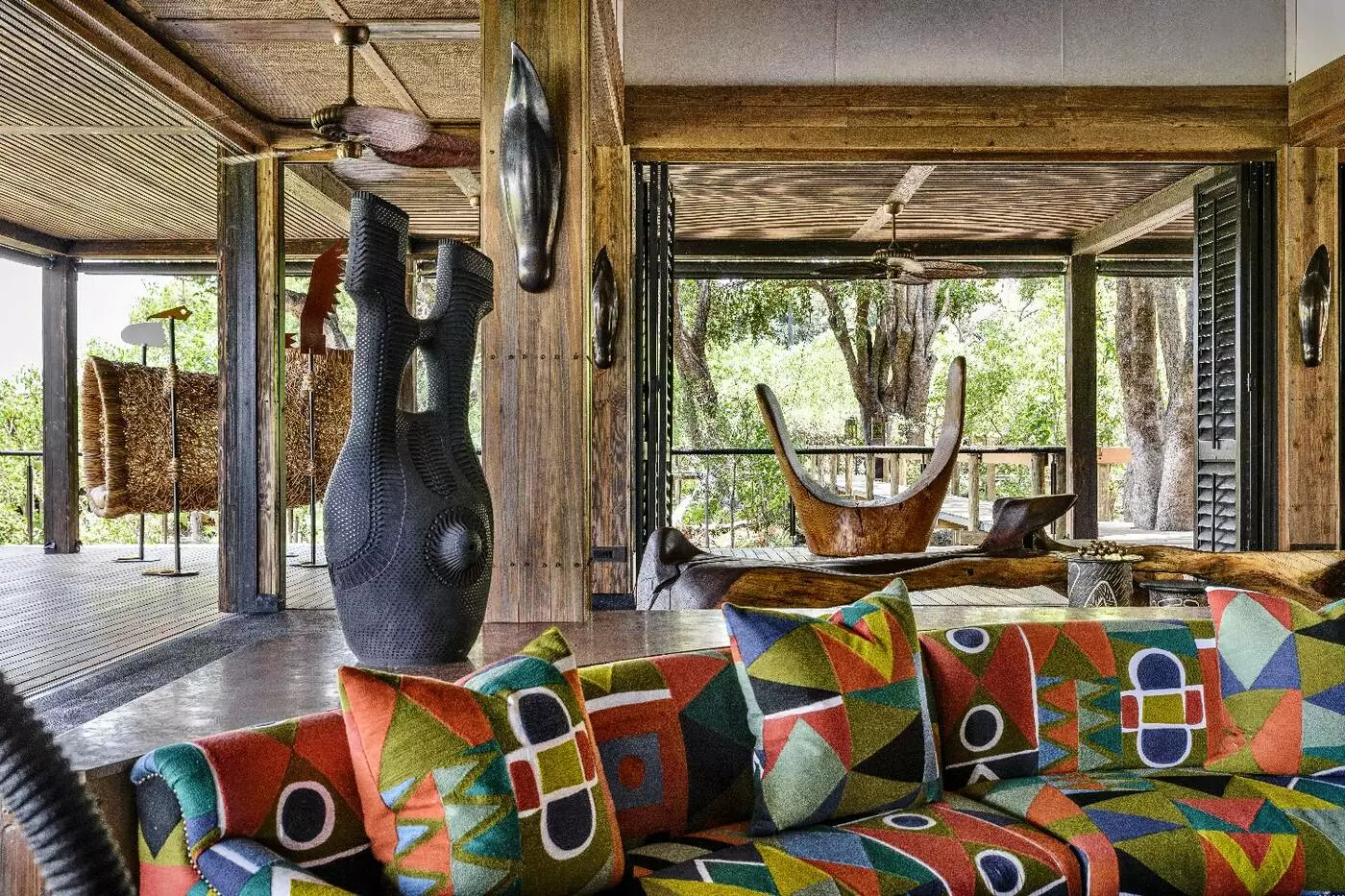 Xigera Safari Lodge