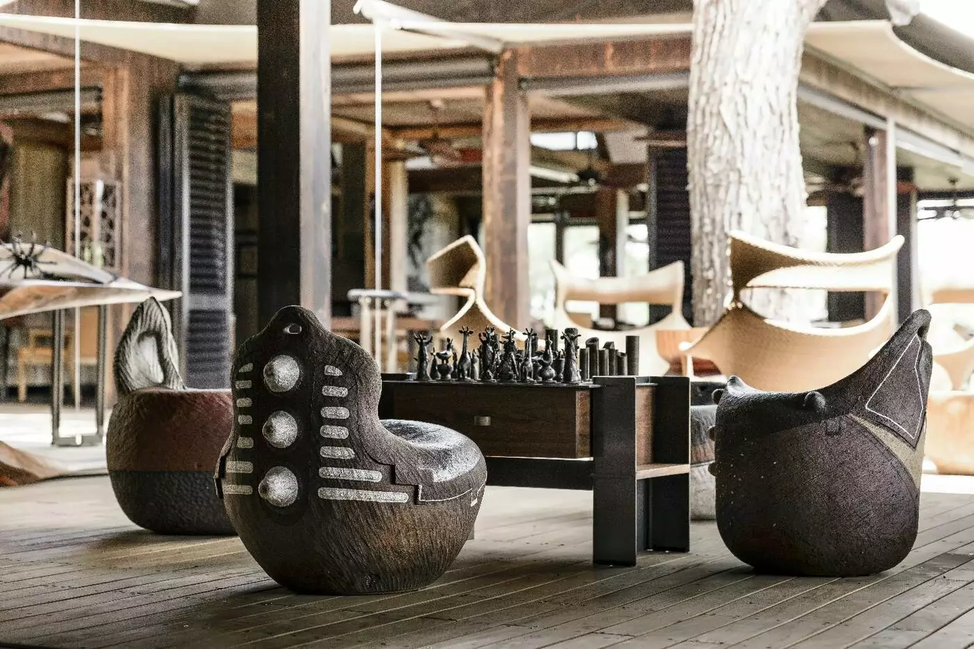 Xigera Safari Lodge