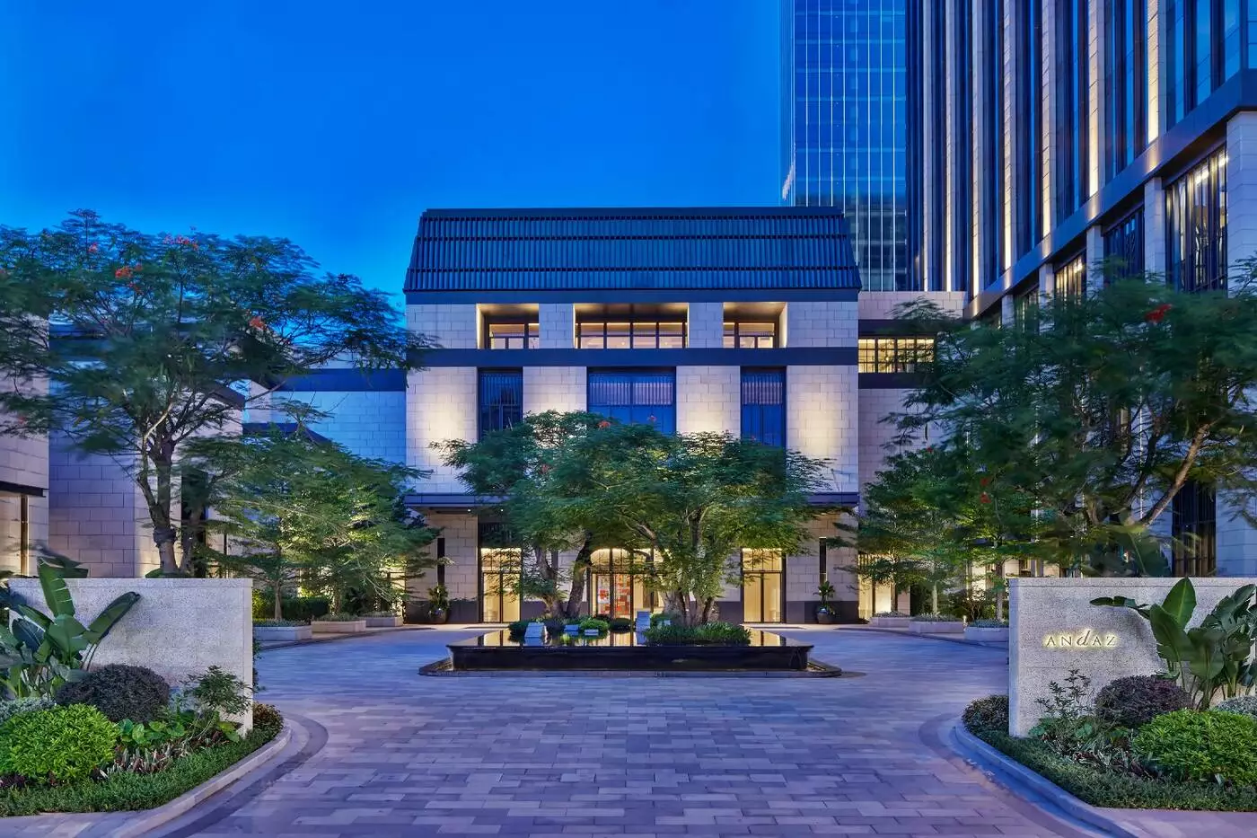 Andaz Xiamen