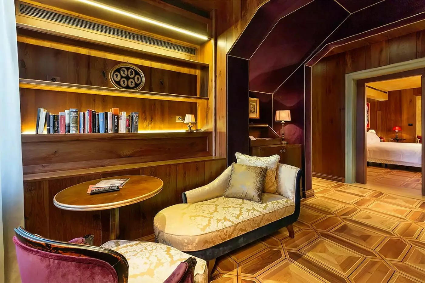 Palazzo Venart Luxury Hotel