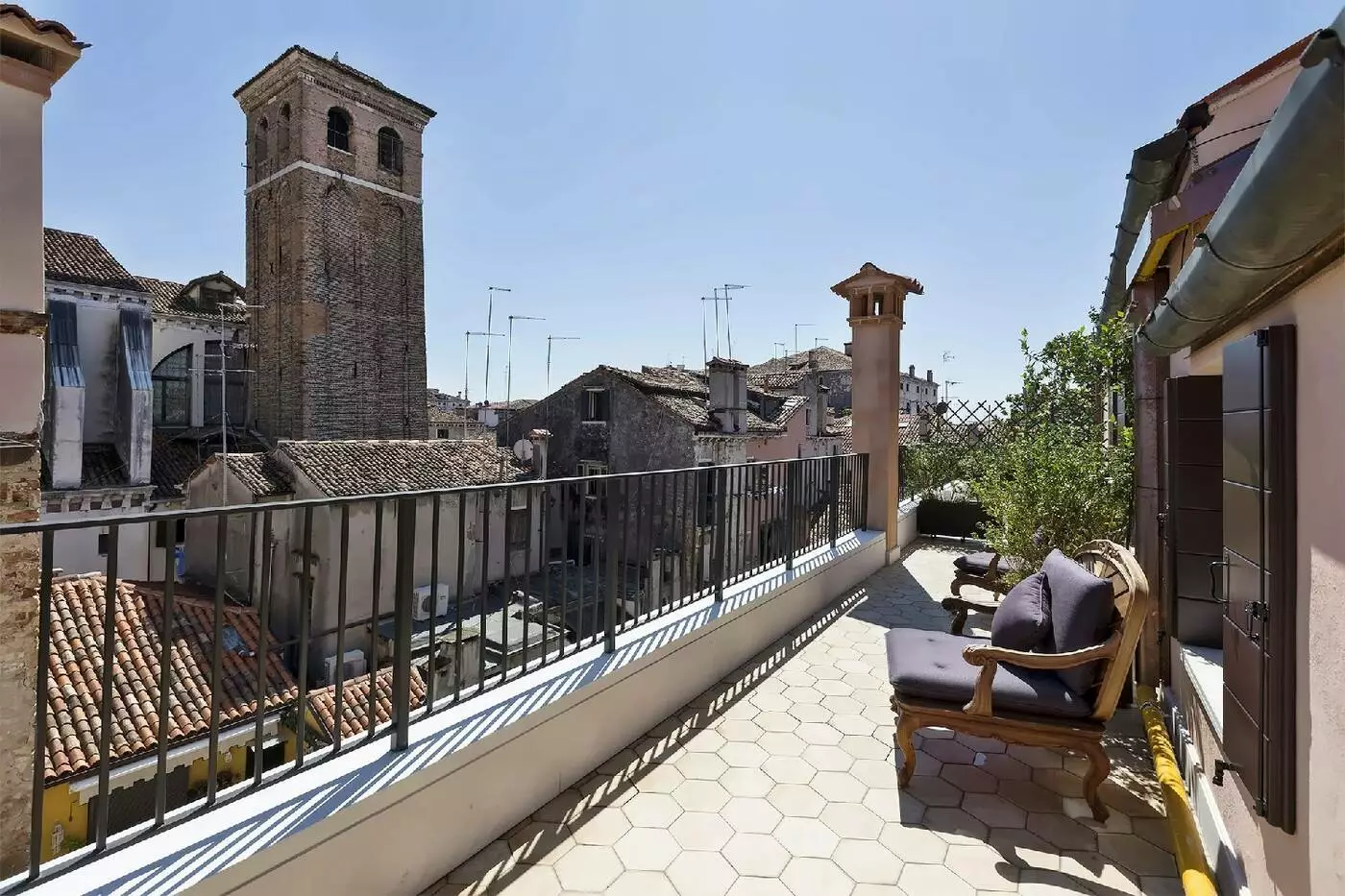Palazzo Venart Luxury Hotel