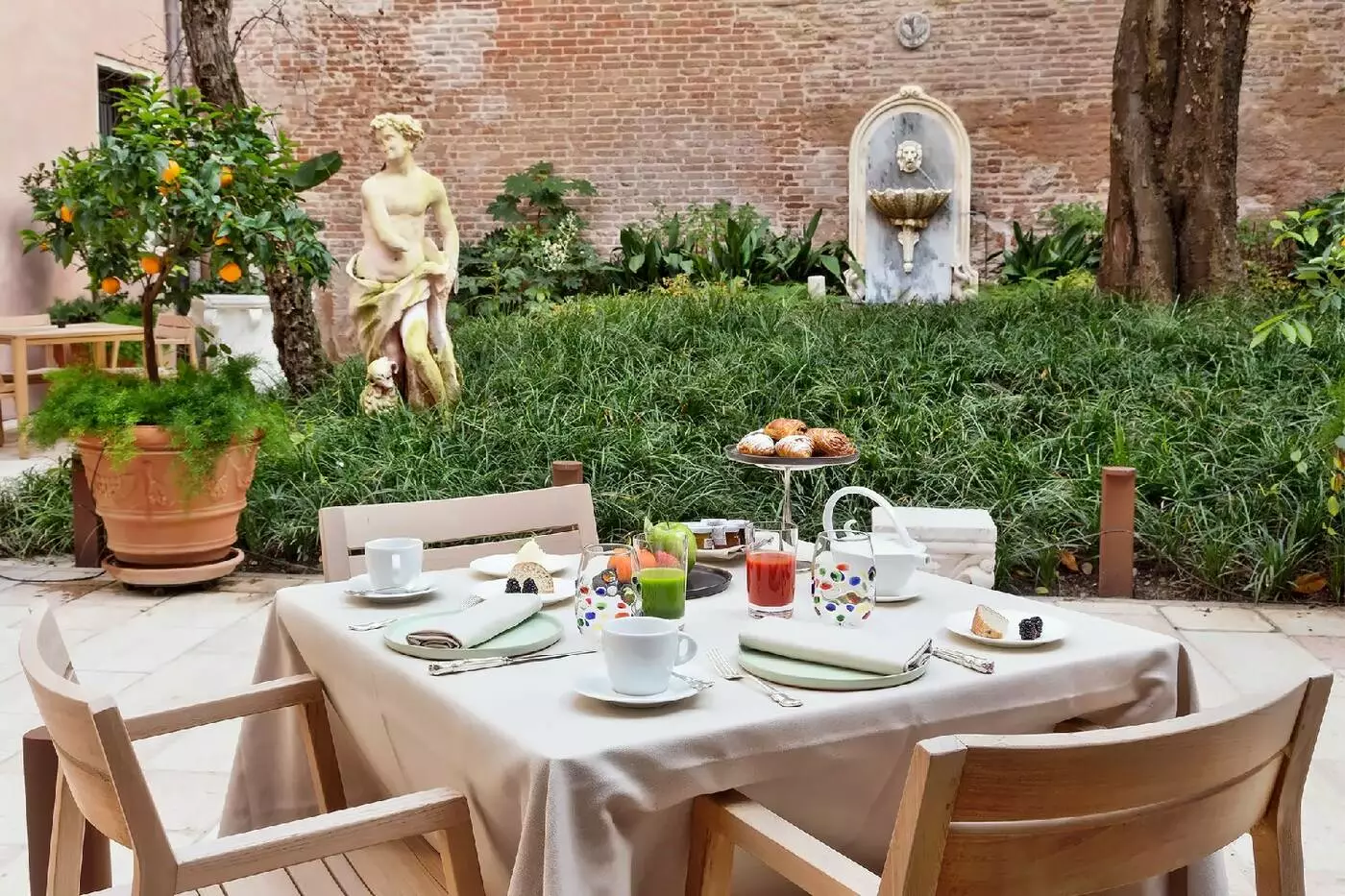 Palazzo Venart Luxury Hotel