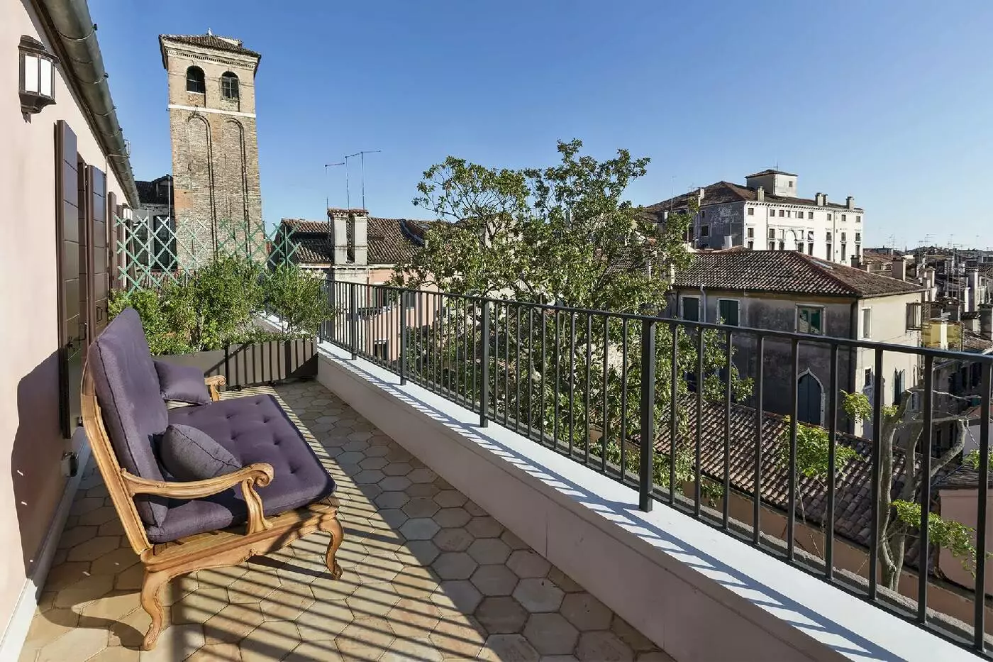 Palazzo Venart Luxury Hotel