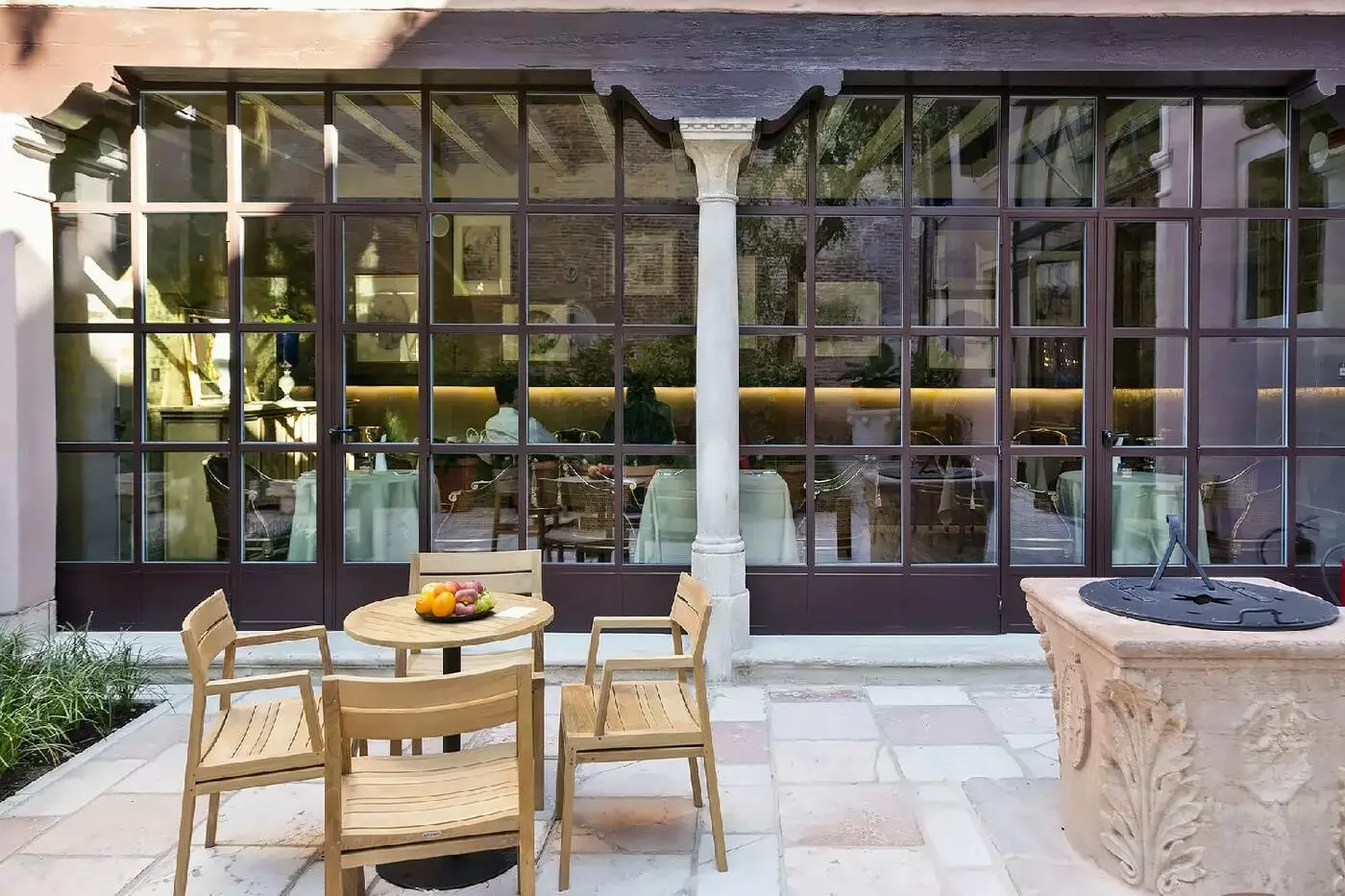 Palazzo Venart Luxury Hotel
