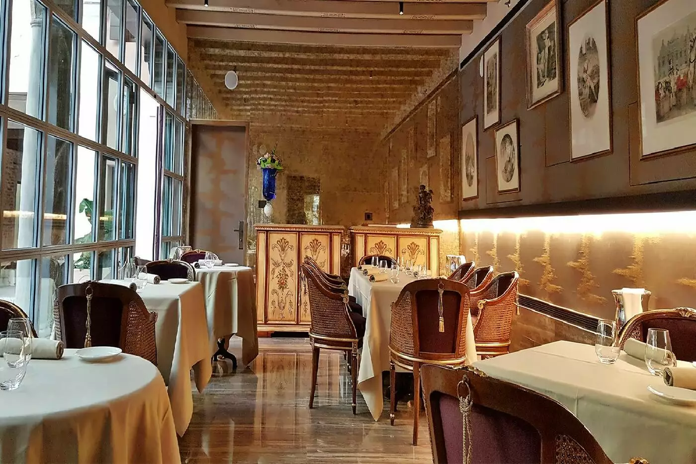 Palazzo Venart Luxury Hotel