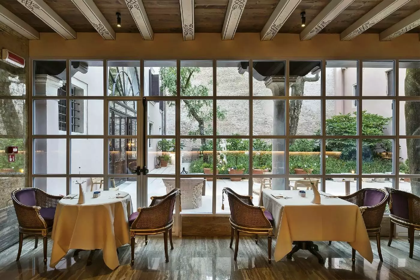 Palazzo Venart Luxury Hotel