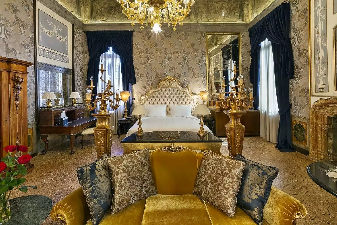 Palazzo Venart Luxury Hotel