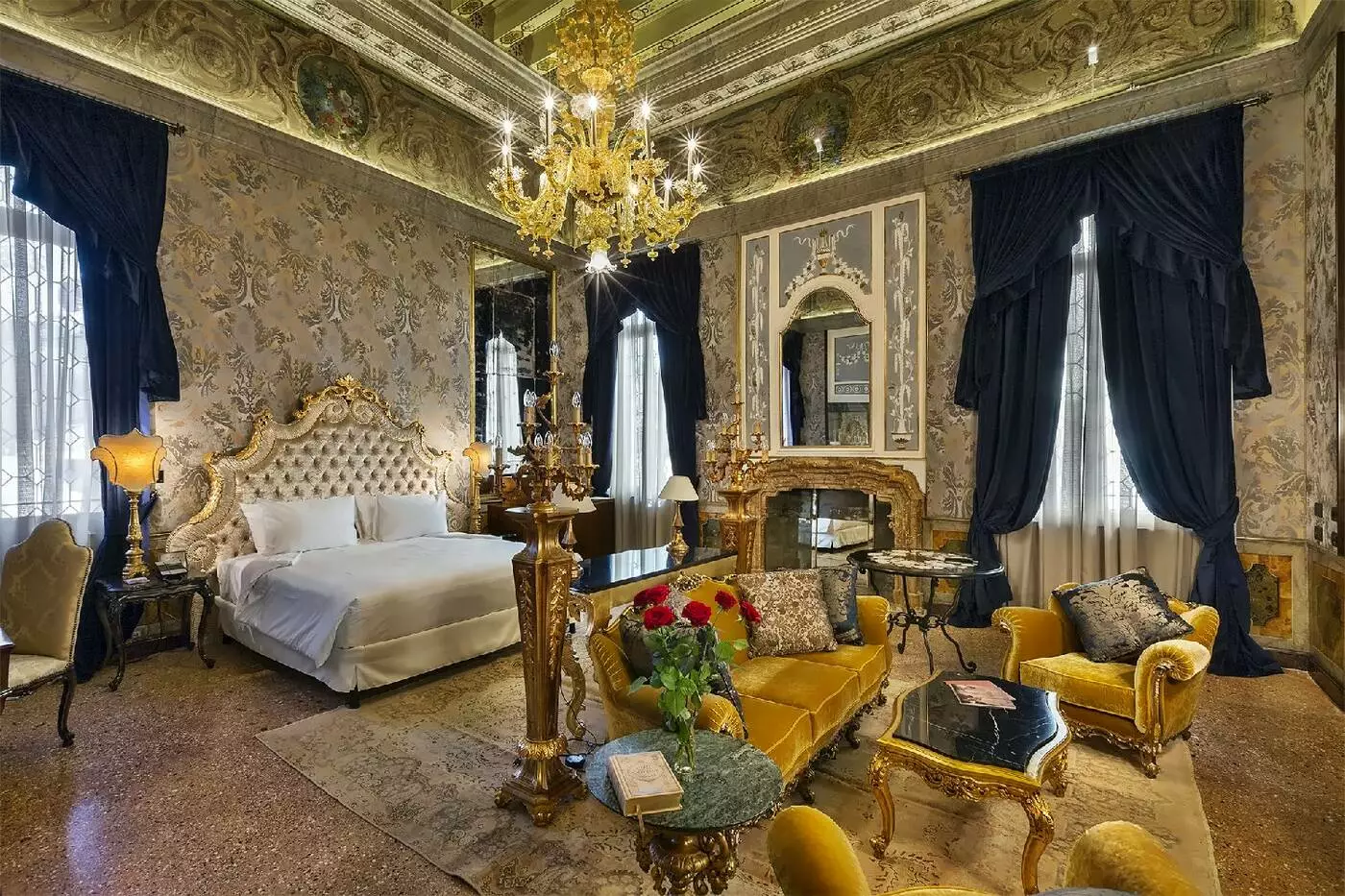 Palazzo Venart Luxury Hotel