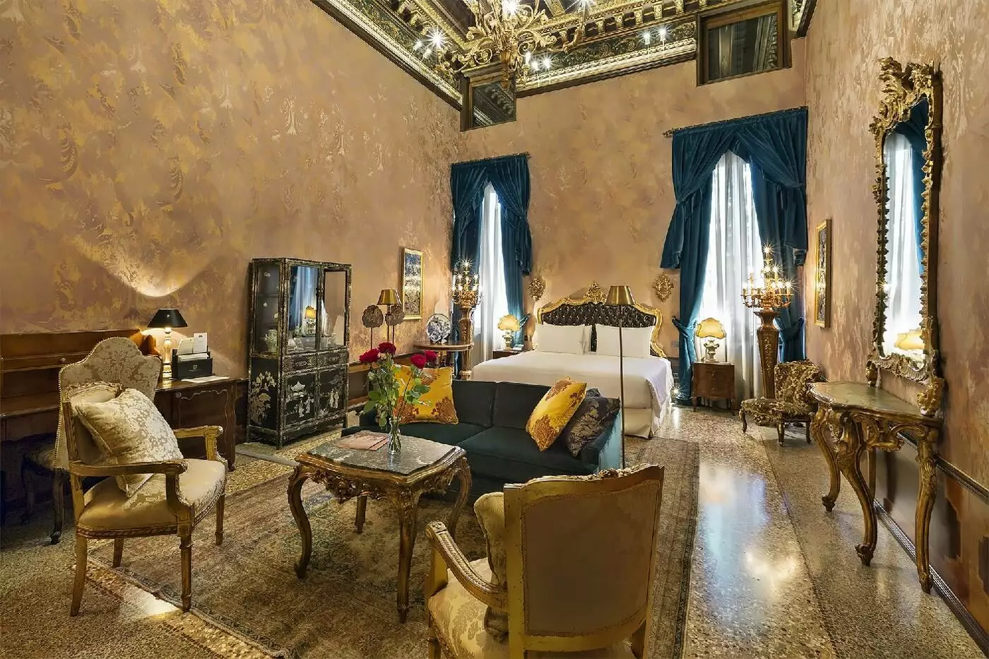 Palazzo Venart Luxury Hotel