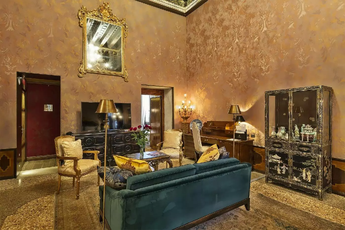 Palazzo Venart Luxury Hotel